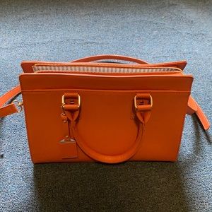 Brand new never used Myztique purse.